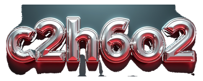 c2h6o2 logo